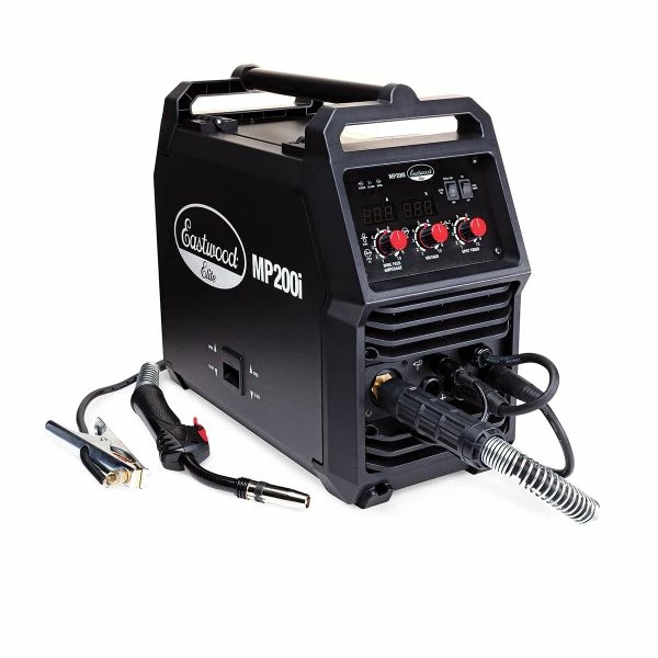 Buy ๐ Eastwood 200 Amp Multi-Process Welder And 60 Amp Versa-Cut Plasma Cutter Plus Welding Cart โญ 4 Buy ๐ Eastwood 200 Amp Multi-Process Welder And 60 Amp Versa-Cut Plasma Cutter Plus Welding Cart โญ - Image 2