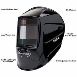 Best Pirce 🛒 Eastwood Large View Auto Darkening Welding Helmet - L6700 😀 -Eastwood shop p21483 9 1