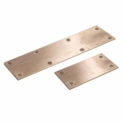Buy 🥰 4" And 8" Magnetic Copper Butt-Weld Backer Set ⌛