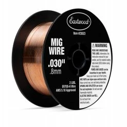 Top 10 💯 Eastwood Solid MIG Welding Wire - 0.030 - 2lb - 4 Inch Spool 🤩