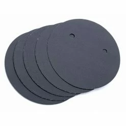 Budget ⭐ 5 Inch Wet Jitterbug Sandpaper Discs 5 Per Pack 🧨 -Eastwood shop p31331 jitterbug sandpaper 3 2