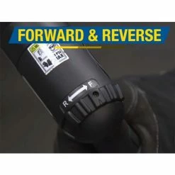 New ✔️ Eastwood 3/8 Inch Composite Drill W/ Keyless Chuck 👍 -Eastwood shop p31662 6 1 1
