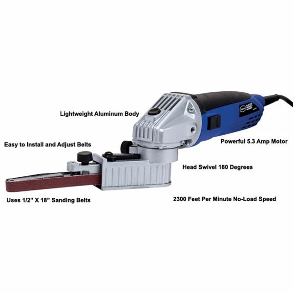 Cheapest ๐ Eastwood Electric Mini Belt Sander โญ 4 Cheapest ๐ Eastwood Electric Mini Belt Sander โญ - Image 2