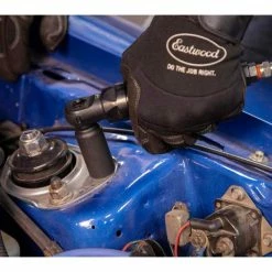 Promo 🎁 Eastwood 3/8" Drive SAE Shallow And Deep Impact Socket Set 🔥 -Eastwood shop p32086 32088 5
