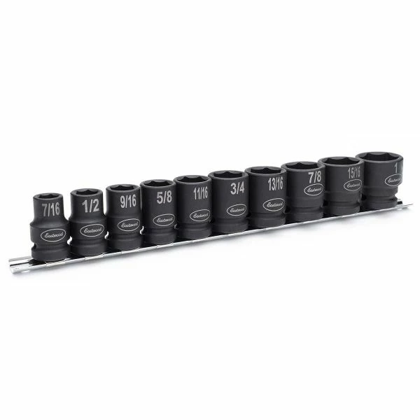 Best reviews of 🔥 Eastwood 1/2" Drive SAE Shallow And Deep Impact Socket Set 😍 4 Best reviews of 🔥 Eastwood 1/2" Drive SAE Shallow And Deep Impact Socket Set 😍 - Image 2