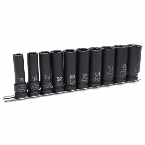 Best reviews of 🔥 Eastwood 1/2" Drive SAE Shallow And Deep Impact Socket Set 😍 5 Best reviews of 🔥 Eastwood 1/2" Drive SAE Shallow And Deep Impact Socket Set 😍 - Image 3