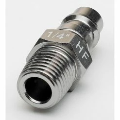 Brand new ๐ Tru-Flate HI FLO Plug - 1/4 Inch MNPT โ๏ธ 13 Brand new ๐ Tru-Flate HI FLO Plug - 1/4 Inch MNPT โ๏ธ -Eastwood shop p32141 2 1 1