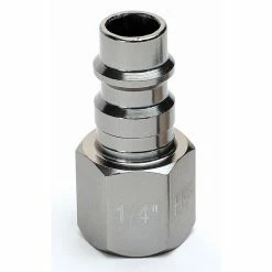 New 👍 Tru-Flate HI FLO Plug - 1/4 Inch FNPT 🧨 -Eastwood shop p32142 1 1 1