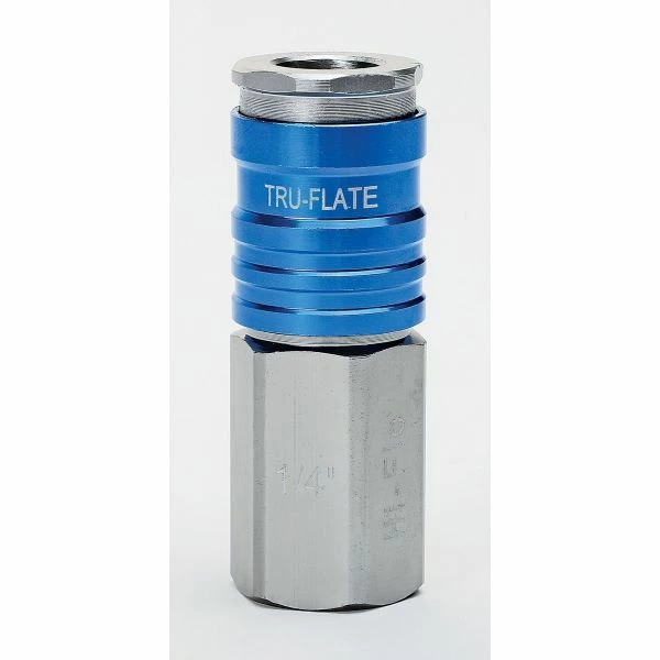 Top 10 🌟 Tru-Flate HI FLO Coupler - 1/4 Inch FNPT ⌛ 6 Top 10 🌟 Tru-Flate HI FLO Coupler - 1/4 Inch FNPT ⌛ - Image 4