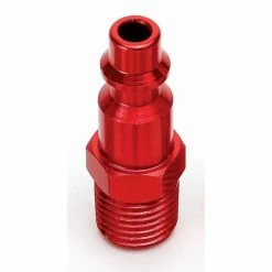 Wholesale 🎉 Tru-Flate Tru-Match Plug - Red - 1/4 Inch MNPT 🔥 -Eastwood shop p32145 1 1 1 1