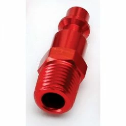 Wholesale 🎉 Tru-Flate Tru-Match Plug - Red - 1/4 Inch MNPT 🔥 -Eastwood shop p32145 2 1