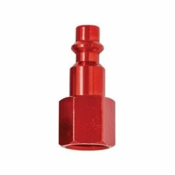 Hot Sale 🔔 Tru-Flate Tru-Match Plug - Red - 1/4 Inch FNPT ❤️