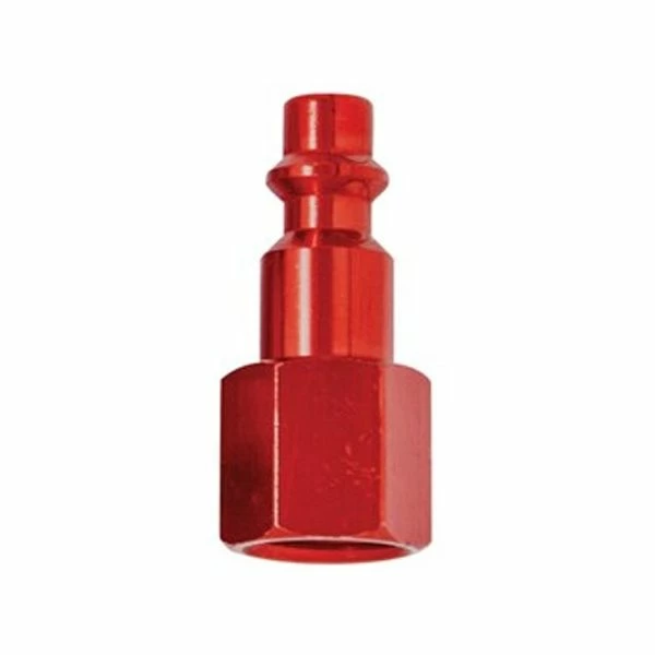 Hot Sale ๐ Tru-Flate Tru-Match Plug - Red - 1/4 Inch FNPT โค๏ธ 3 Hot Sale ๐ Tru-Flate Tru-Match Plug - Red - 1/4 Inch FNPT โค๏ธ