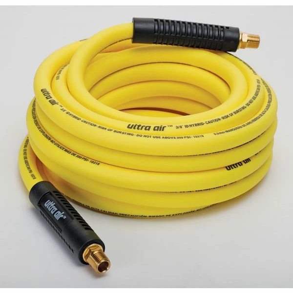 Outlet ⌛ Amflo Ultra Air Premium Hybrid Air Hose 25' X 3/8 Inch 🤩 7 Outlet ⌛ Amflo Ultra Air Premium Hybrid Air Hose 25' X 3/8 Inch 🤩 - Image 5