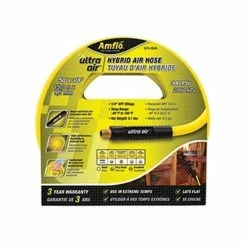 Budget ๐ Amflo Ultra Air Premium Hybrid Air Hose 50' X 3/8 Inch ๐ฅ 5 Budget ๐ Amflo Ultra Air Premium Hybrid Air Hose 50' X 3/8 Inch ๐ฅ -Eastwood shop p32151 1 2