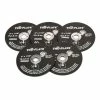 Best reviews of 🔥 Tru-Flate 5 Piece 3 Inch Cut Off Disks 🧨 -Eastwood shop p32155 2 1 1