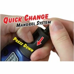 New 😍 Astro Pneumatic - 13 Inch Hand Rivet Nut Kit W/ Rivet Nut Assort ✨ -Eastwood shop p32220 5