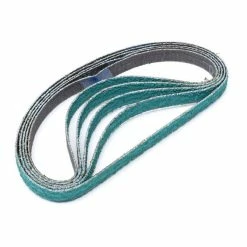 Alternative view of Best deal 😍 Eastwood 1/2x18 Zirconia Abrasive Belts ⭐