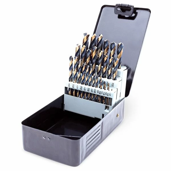 Cheapest 🤩 Eastwood 29 Piece High Speed Steel Drill Bit Set 👍 3 Cheapest 🤩 Eastwood 29 Piece High Speed Steel Drill Bit Set 👍