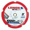 Cheapest 🧨 Lenox 3 Inch X .050 InchX 3/8 Arbor Diamond Type 1 Cut Off Wheel 😀