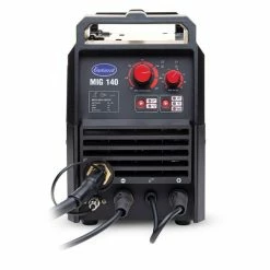Budget 🛒 Eastwood 140 Amp MIG Welder 👏