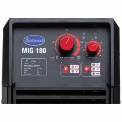 Hot Sale 💯 Eastwood 180 AMP MIG Welder And 60 AMP Versa-Cut Plasma Cutter Combo Deal 👏 -Eastwood shop p33980 mig180 4 1