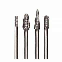 Brand new 👍 Carbide Burr Set Of Four 💯