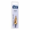 Coupon 🎁 Eastwood Cobalt Step Drill Bit - 3/16 Inch To 7/8 Inch 🎁 1 Coupon 🎁 Eastwood Cobalt Step Drill Bit - 3/16 Inch To 7/8 Inch 🎁 -Eastwood shop p54543a