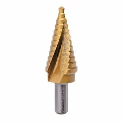 Coupon 🎁 Eastwood Cobalt Step Drill Bit - 3/16 Inch To 7/8 Inch 🎁 -Eastwood shop p54543b