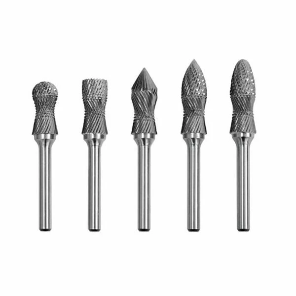 Outlet ⌛ Eastwood 5 Piece Curved Body Carbide Burr Set 😉 3 Outlet ⌛ Eastwood 5 Piece Curved Body Carbide Burr Set 😉