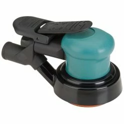 New ✨ Dynabrade 3 In. Central Vacuum Dynorbital Spirit Random Orbital Sander 59114 😍