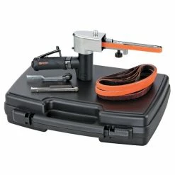 Outlet ❤️ Dynabrade NitroFile Abrasive Belt Tool Versatility Kit NF1VK ✨