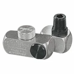 Brand new 👍 Dynabrade 1/4 In. NPT Flow Control Dynaswivel 95734 🎁