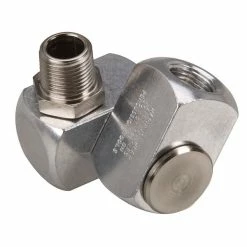 Best reviews of 👏 Dynabrade 3/8 In. NPT Original Aluminum Dynaswivel 95461 🛒