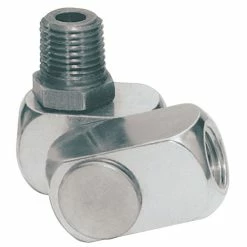 Best Sale 🔥 Dynabrade 1/2 In. NPT Original Aluminum Dynaswivel 95462 😀