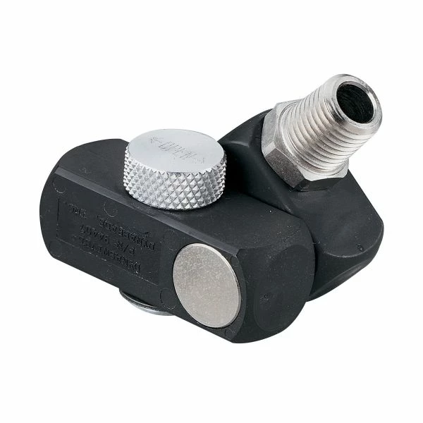 Flash Sale ๐ Dynabrade 1/4 In. NPT Composite Style Flow Control Dynaswivel 94407 ๐งจ 3 Flash Sale ๐ Dynabrade 1/4 In. NPT Composite Style Flow Control Dynaswivel 94407 ๐งจ