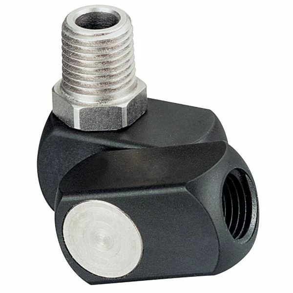 New ✔️ Dynabrade 1/4 In. NPT Composite Dynaswivel 94300 💯 3 New ✔️ Dynabrade 1/4 In. NPT Composite Dynaswivel 94300 💯