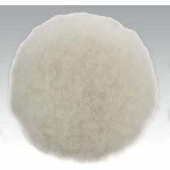Outlet 👏 Dynabrade 3 In. (76 Mm) Dia. Polishing Pad, Natural Sheepskin Wool 90080 ⌛