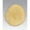 Budget 👏 Dynabrade 3 1/2 In. (89 Mm) Dia. Polishing Pad, Natural Sheepskin Wool 90034 ⭐