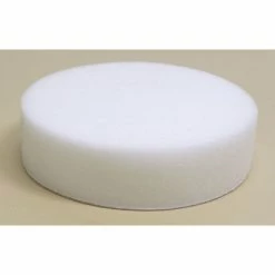 Discount 🥰 Dynabrade 5 In. (127 Mm) Dia. Foam, Flat Face Polishing Pad 90040 👍