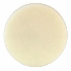 Wholesale 👏 Dynabrade 5 1/2 In. Dynacut White Foam Flat Face Polishing Pad, Hook And Loop 79702 👏