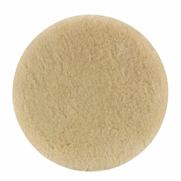 New ๐ฅ Dynabrade 5 1/2 In. Dynacut Top Wool Polishing Pad, Hook And Loop 79701 ๐งจ 3 New ๐ฅ Dynabrade 5 1/2 In. Dynacut Top Wool Polishing Pad, Hook And Loop 79701 ๐งจ