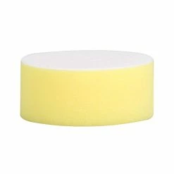 Best Pirce 🎁 Dynabrade 3 In. (76 Mm) Dia. Polishing Pad, Foam, Flat Face 90044 🌟