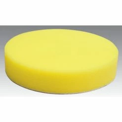Budget 👍 Dynabrade 5 In. (127 Mm) Dia. Polishing Pad, Foam, Flat Face 90045 ✨