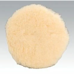 Wholesale 😀 Dynabrade 5 In. Polishing Pad, Natural Sheepskin Wool 90036 👏