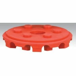 Best Sale 👍 Dynabrade 4 In. Replacement RED TRED Eraser Disc 92297 💯