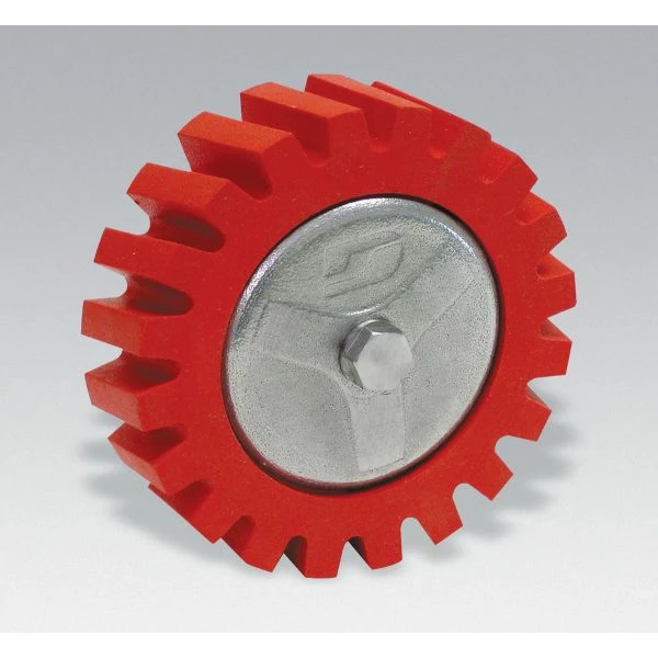 Hot Sale โค๏ธ Dynabrade 4 In. RED TRED Eraser Wheel 92257 ๐ 3 Hot Sale โค๏ธ Dynabrade 4 In. RED TRED Eraser Wheel 92257 ๐