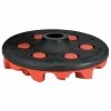 New 👏 Dynabrade 4 In. RED TRED Eraser Disc Assembly 92295 ⭐