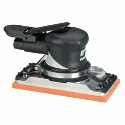 Deals 🌟 Dynabrade 3 2/3 In. Dynabug Orbital Sander, Central Vac Ready 57804 🔔