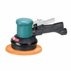 Hot Sale ✨ Dynabrade 6 In. Two Hand Gear Driven Sander, Non Vacuum 58442 🎁